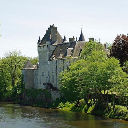 Chateau De La Tour En Brenne Rivarennes  Exterior foto