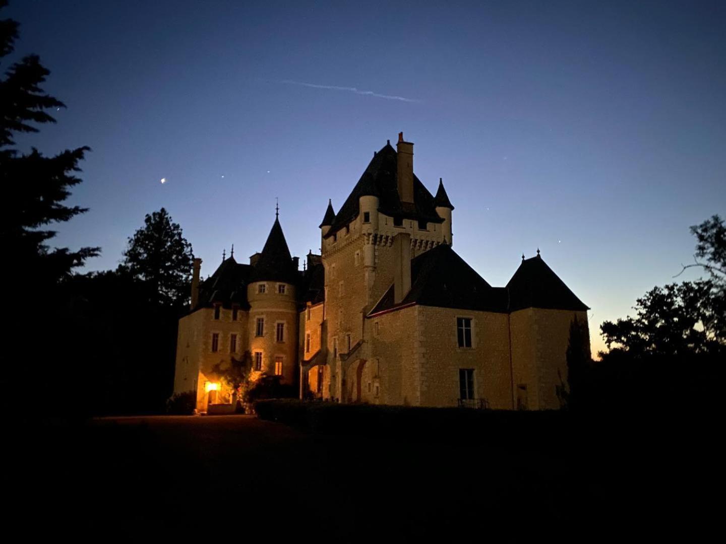 Chateau De La Tour En Brenne Rivarennes  Exterior foto