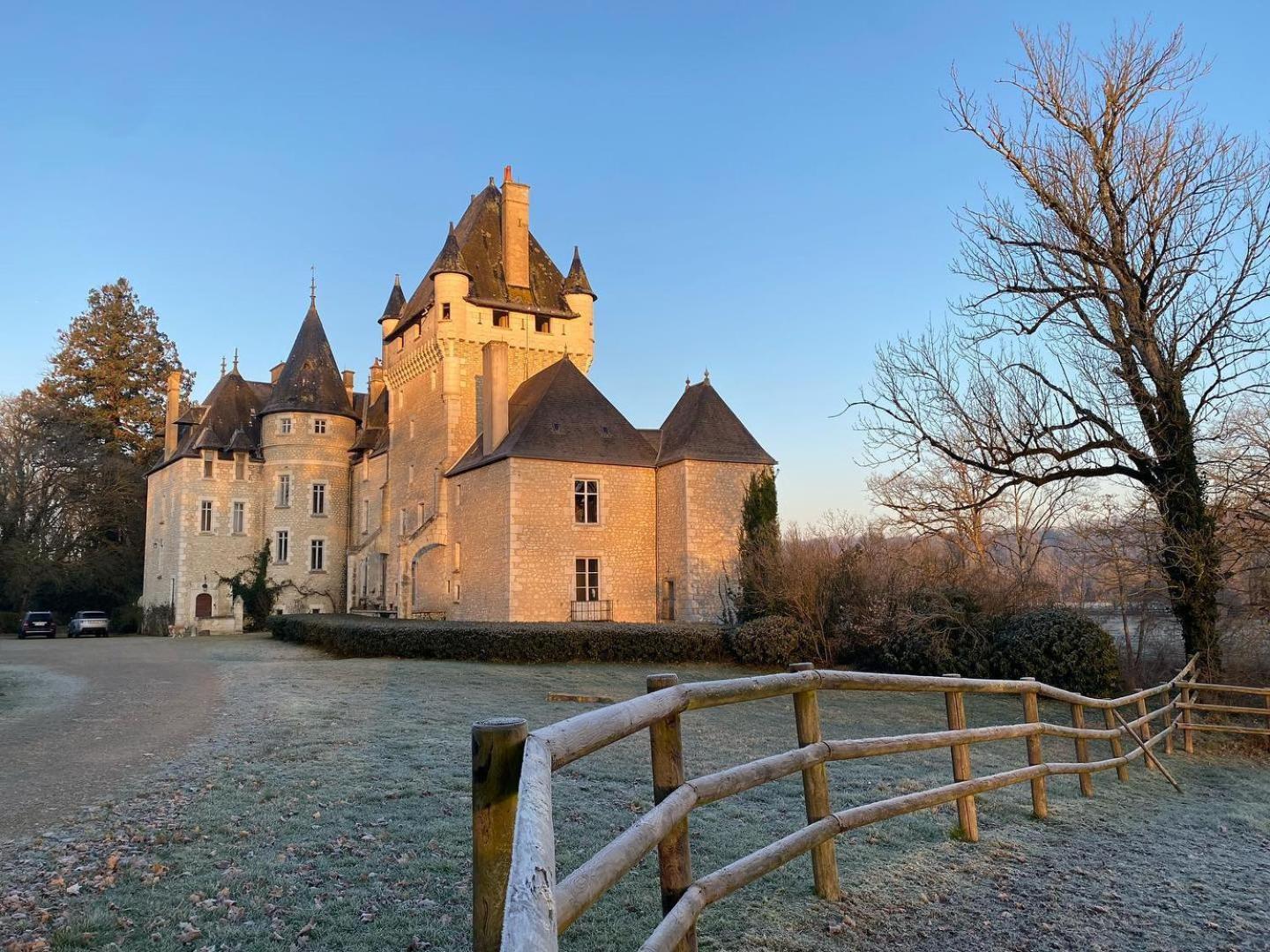 Chateau De La Tour En Brenne Rivarennes  Exterior foto