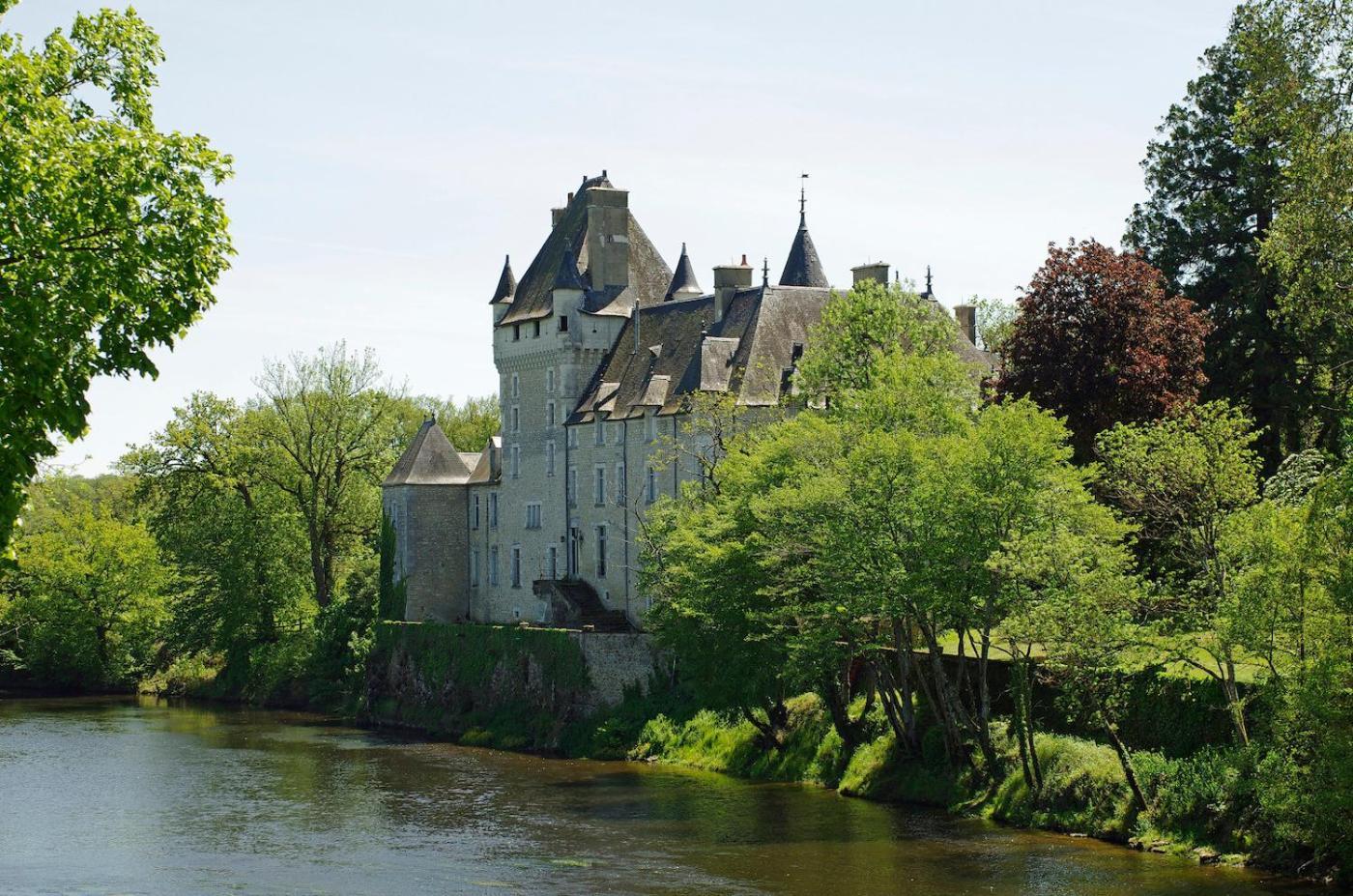 Chateau De La Tour En Brenne Rivarennes  Exterior foto