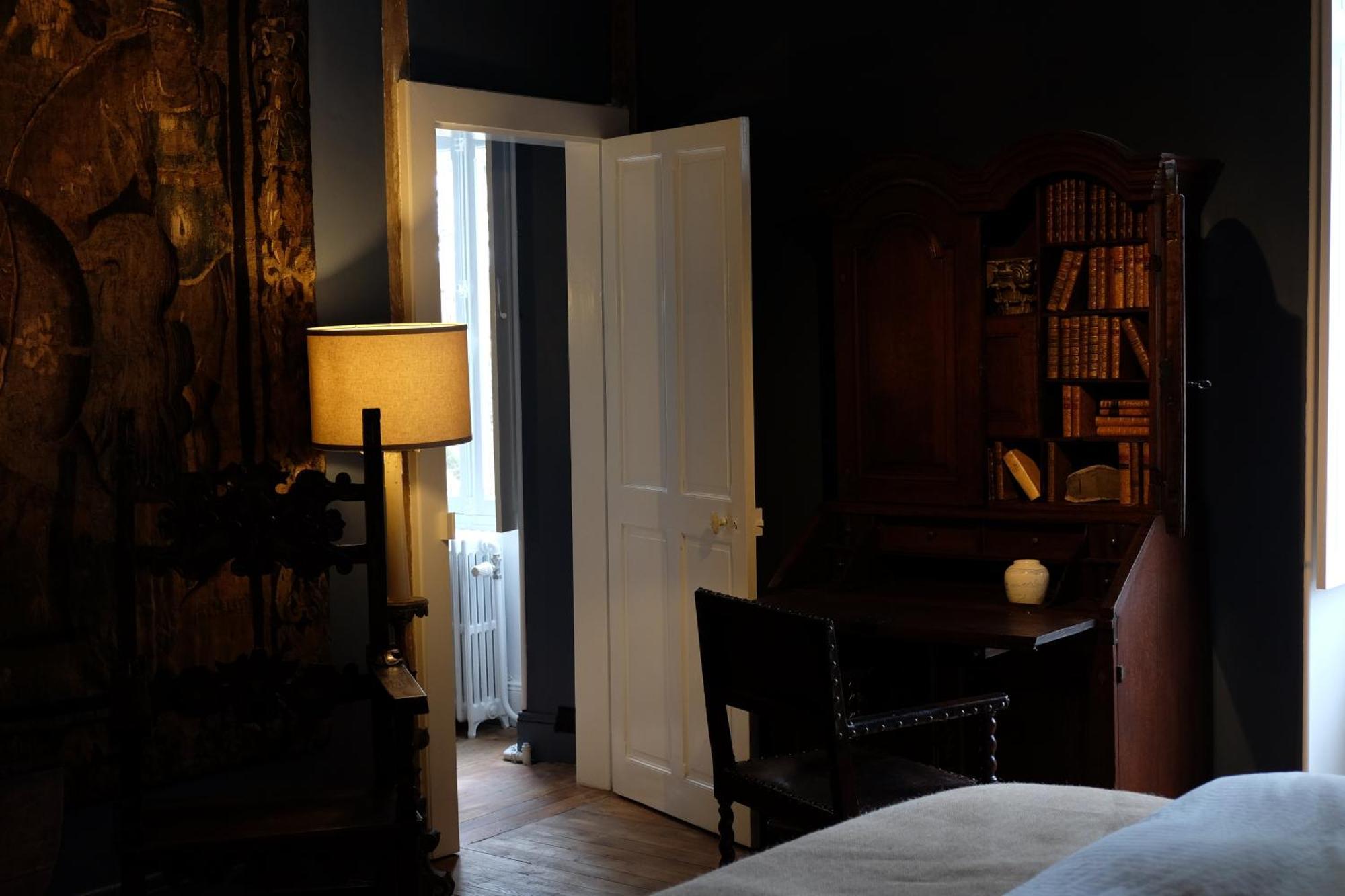 Chateau De La Tour En Brenne Rivarennes  Habitación foto
