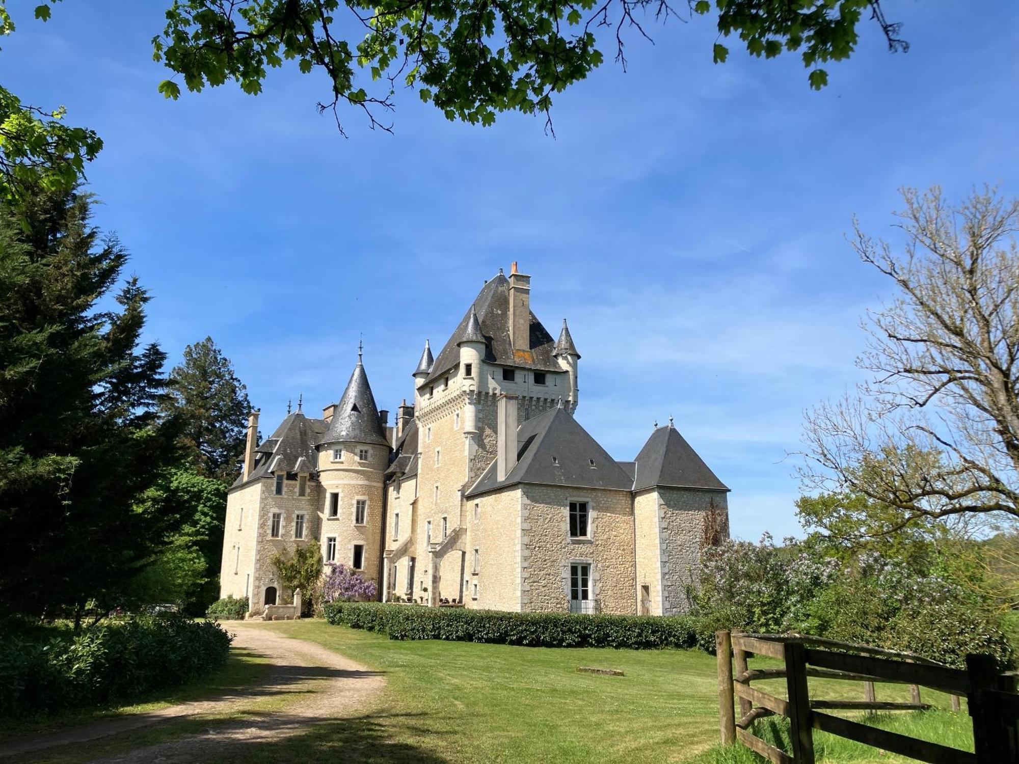 Chateau De La Tour En Brenne Rivarennes  Exterior foto